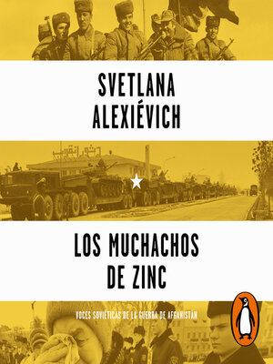 cover image of Los muchachos de zinc